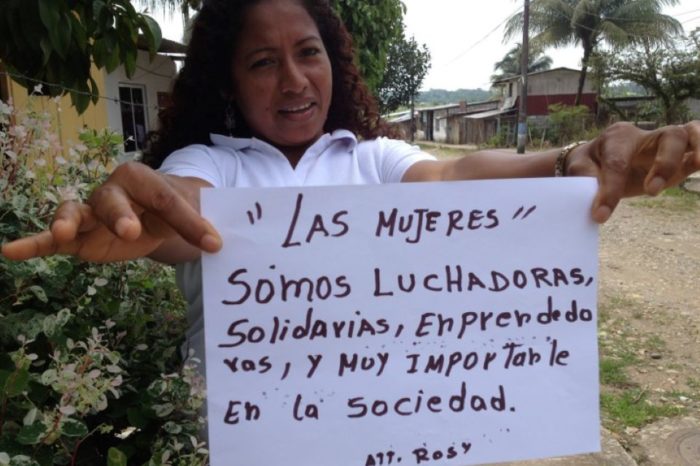 Liderazgo femenino