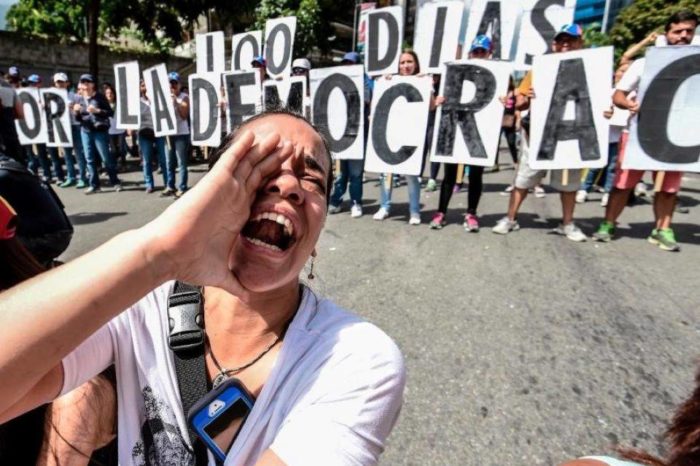 El valor de los que se quedaron