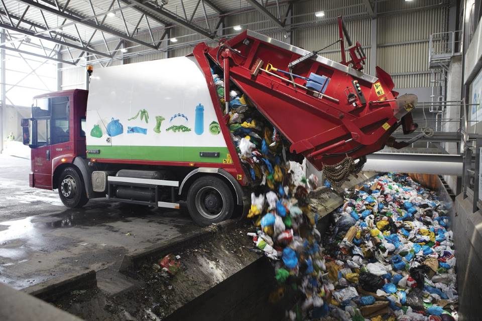 Cumaná basura