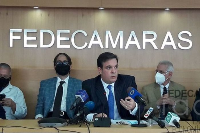 Fedecamaras Plan de Vacunación