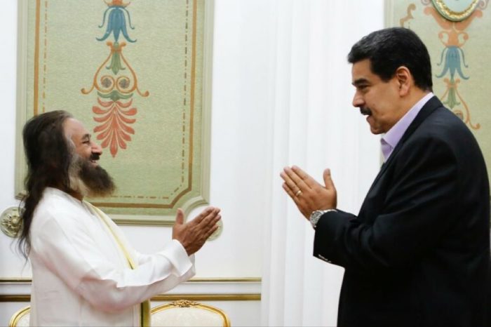 Cuando los brujos gobiernan