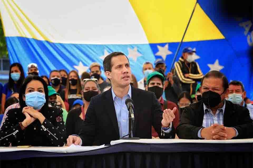 juan guaidó alianza opositora