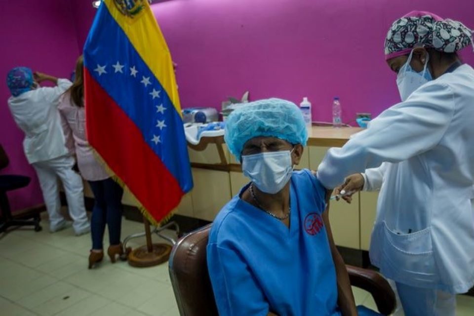 Vacunación para todos Covid