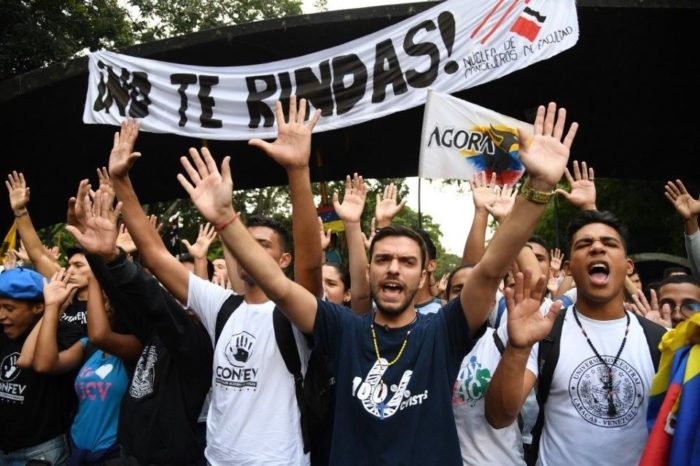 El laberinto de Venezuela