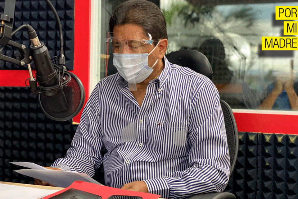 Argenis Chávez