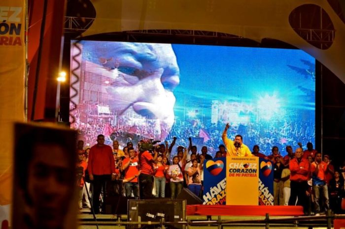 Populismo Chávez