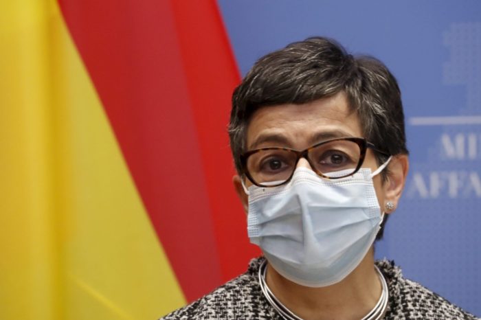 Arancha González Laya España