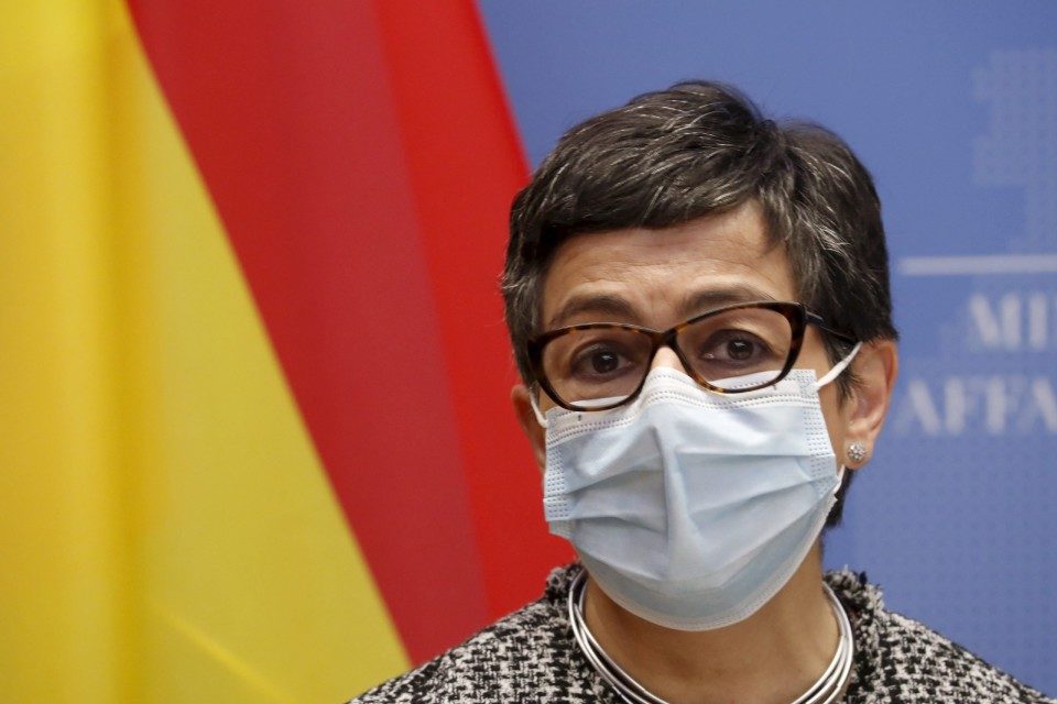 Arancha González Laya España
