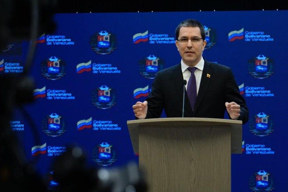 Arreaza La Victoria panel de expertos OEA