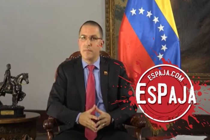 Arreaza vacunas EsPaja