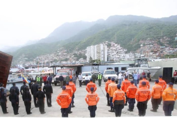 Ayuda humanitaria San Vicente y las Granadinas