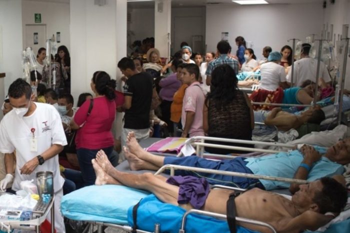 Venezuela sindemia