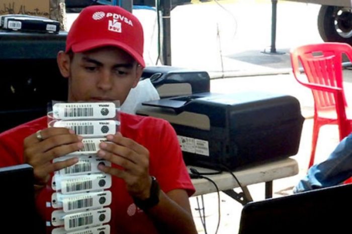 El chip del mal gobierno gasolina