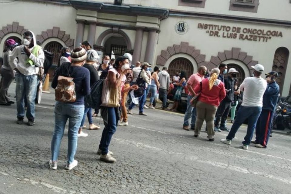 Oncológico Luis Razetti