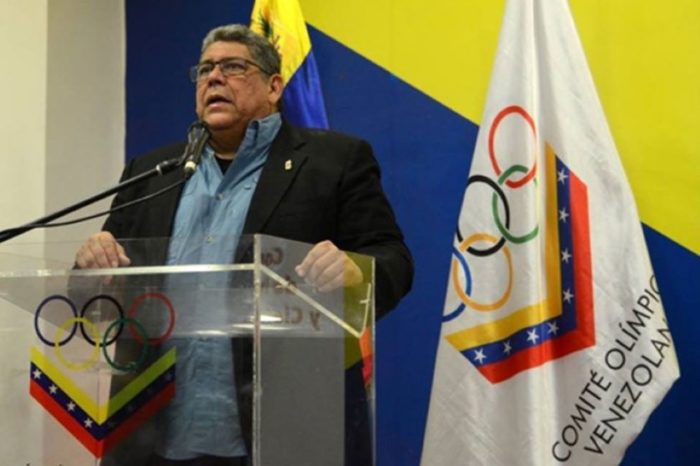 Guiso en el COV Eduardo Álvarez Comité Olímpico