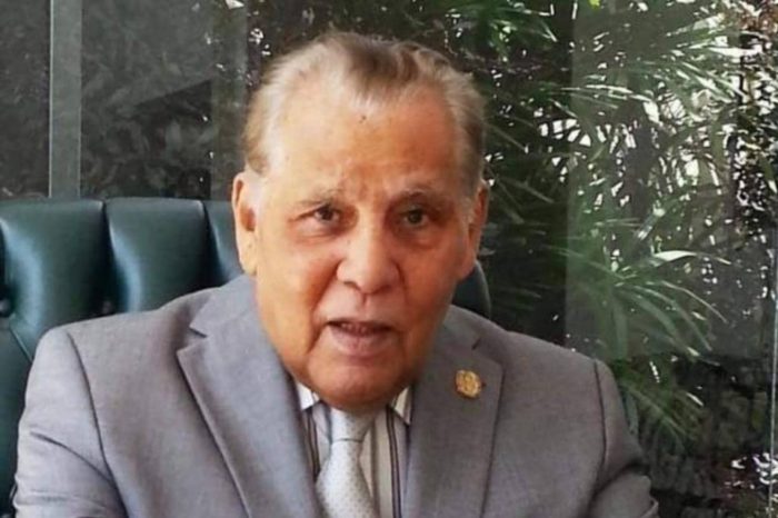 Enrique Prieto Silva general retirado