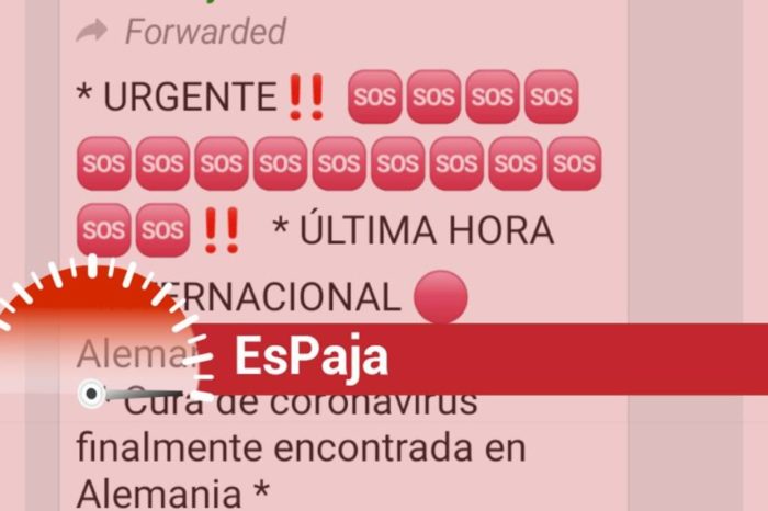 EsPaja medicinas covid-19