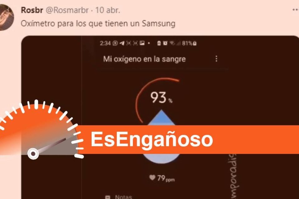EsPaja oxímetro