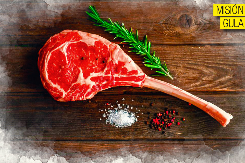 En carne propia