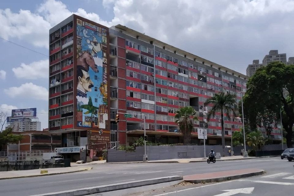 Gran Misión -vivienda-Mairet Chourio viviendas