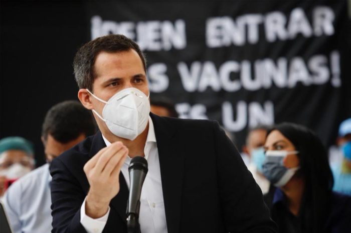 AN de Guaidó Fondo vacunas OPS migrantes venezolanos violencia contra la mujer Polizamora covid-19
