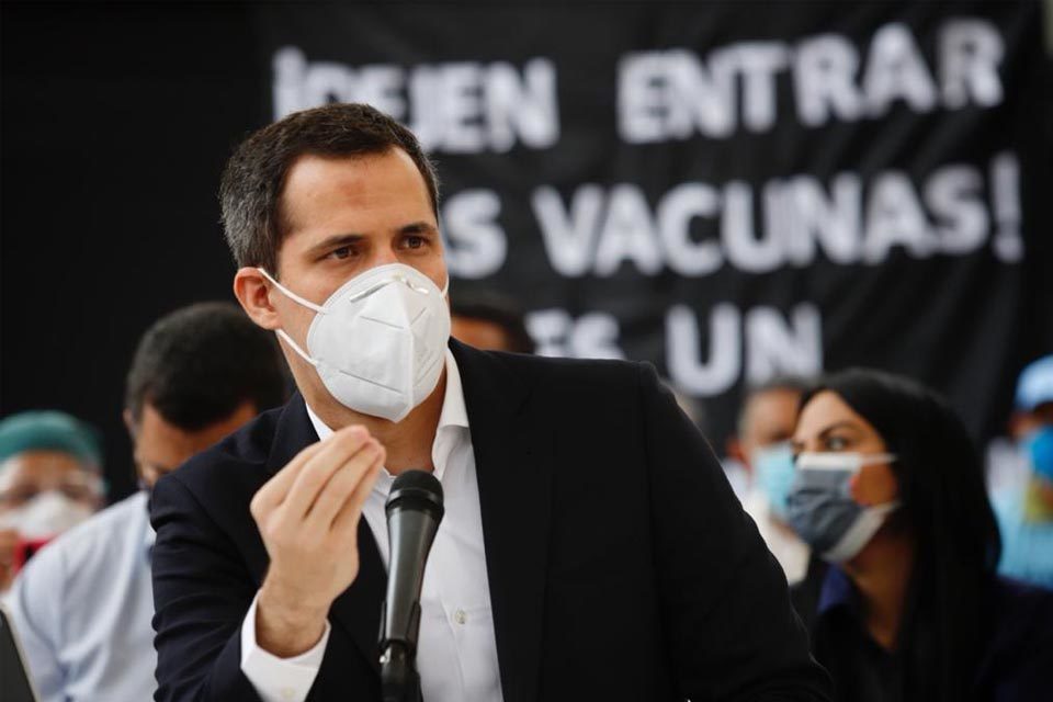 AN de Guaidó Fondo vacunas OPS migrantes venezolanos violencia contra la mujer Polizamora covid-19