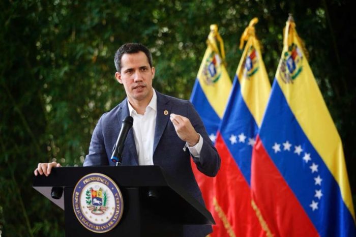 - ddhh - Guaidó - plataforma unitaria