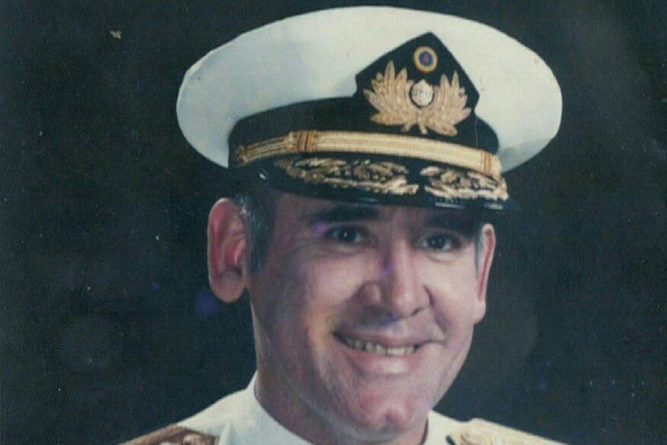 Hernán Grüber Odreman