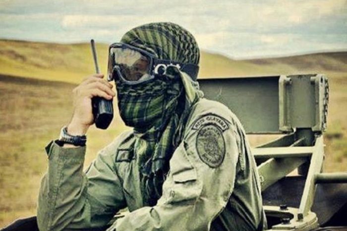 Igbert Marín Chaparro militares presos