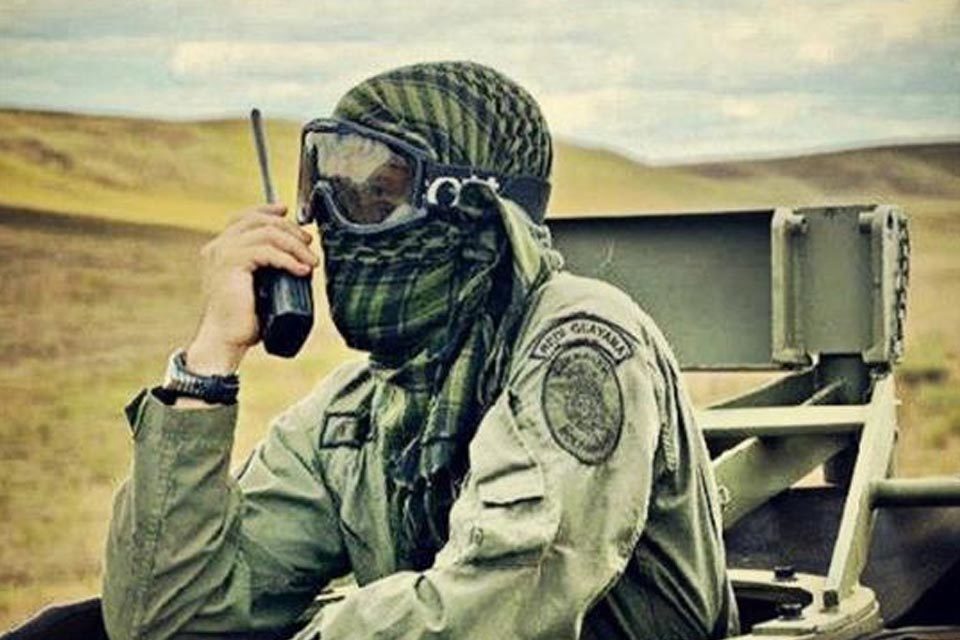 Igbert Marín Chaparro militares presos
