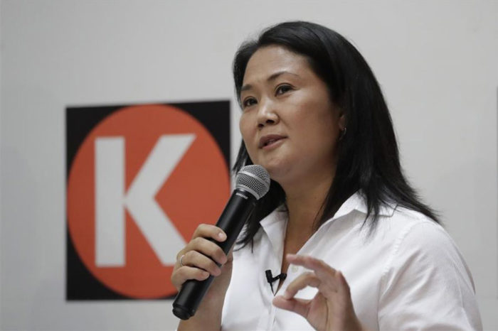 Keiko Fujimori