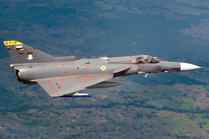 Fuerza Aérea Colombiana