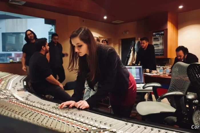 Maria Santana Oscar 2021 venezolana sound of Metal 0