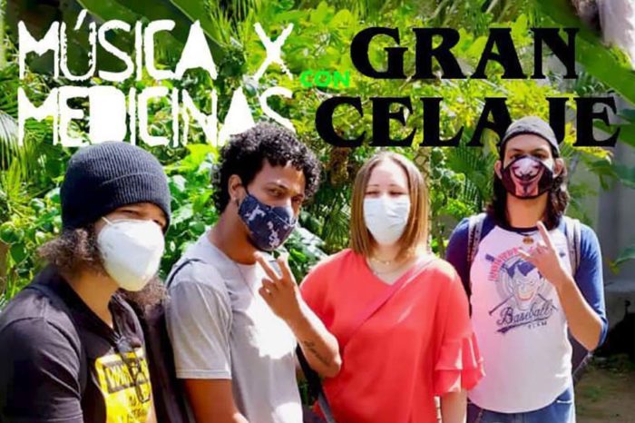 Musica x medicinas Gran Celaje