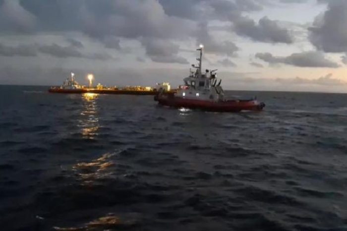 Nabarima Pdvsa crudo