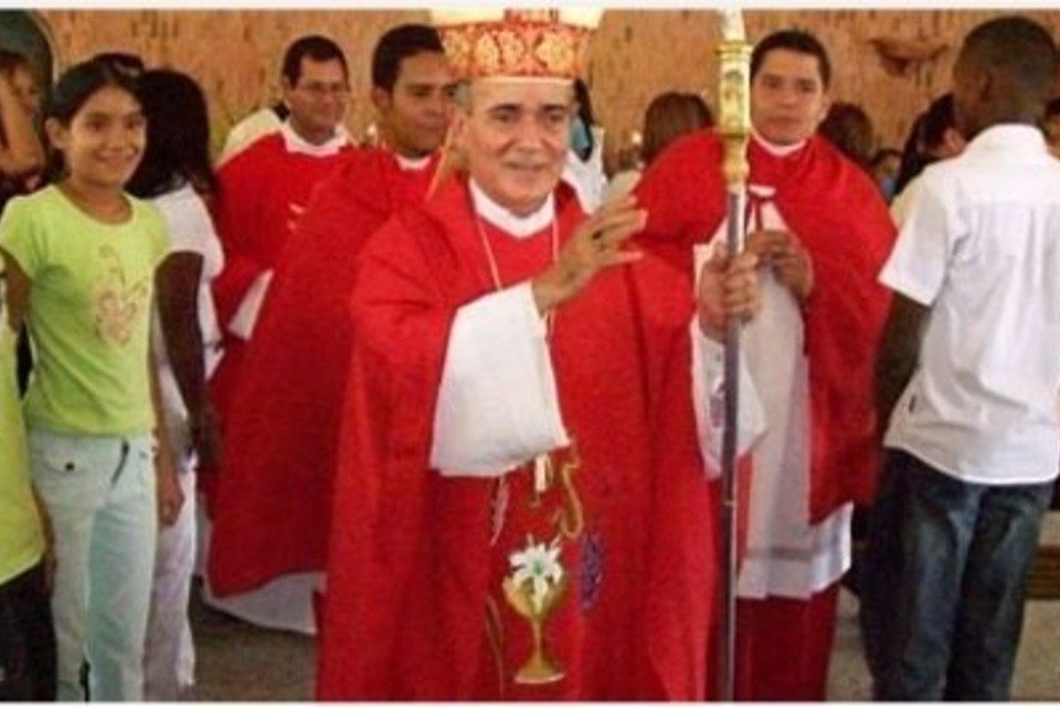 Obispo emerito diocesis Barcelona Ortega herrera