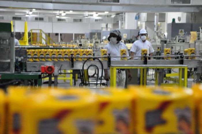 El valor de lo humano industria