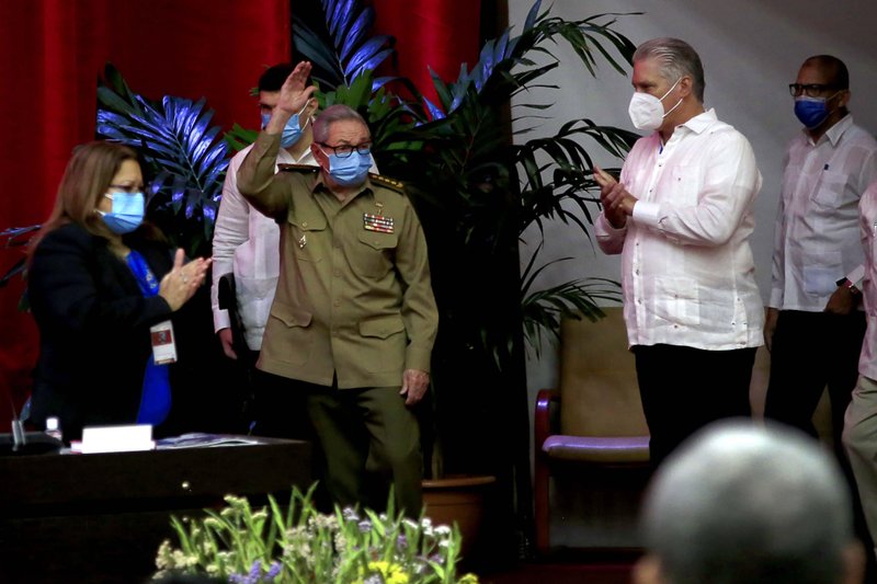 Raúl Castro