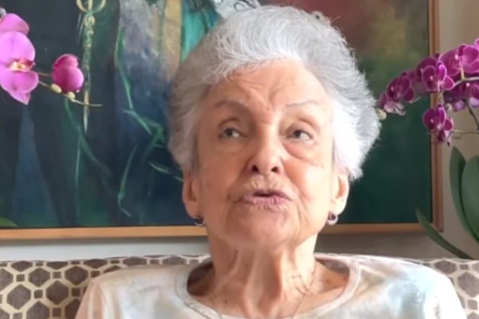 Sobrina Jose Gregorio Hernandez Josefina Hernandez de Bluntzer