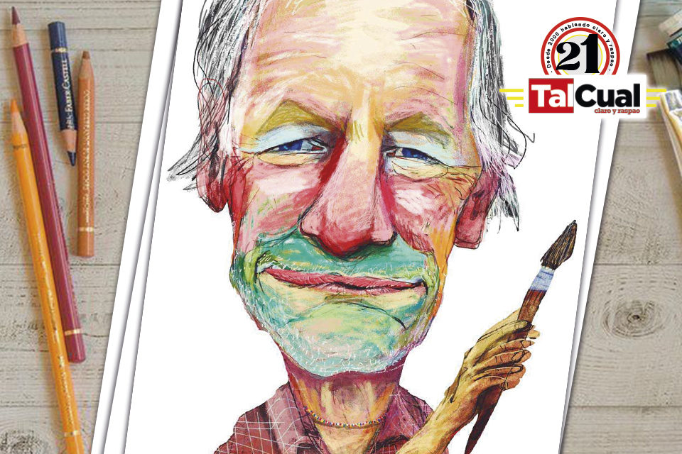 Kees aniversario 21 talcual