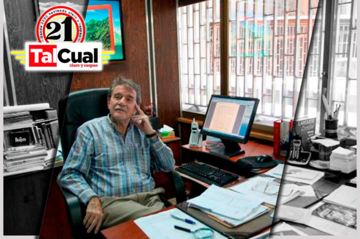 TalCual: El último bastión