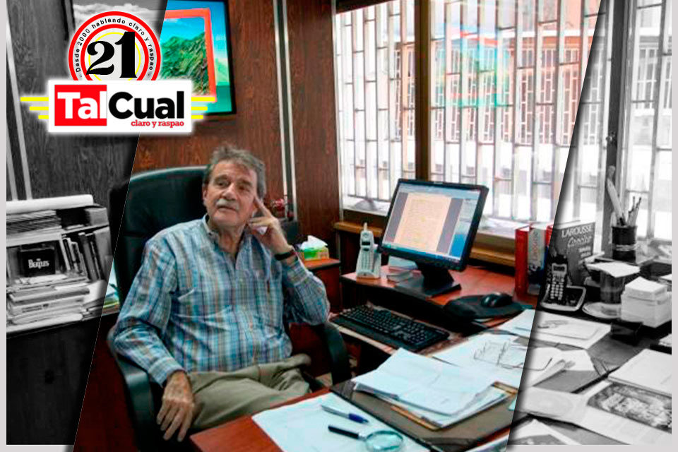 TalCual: El último bastión