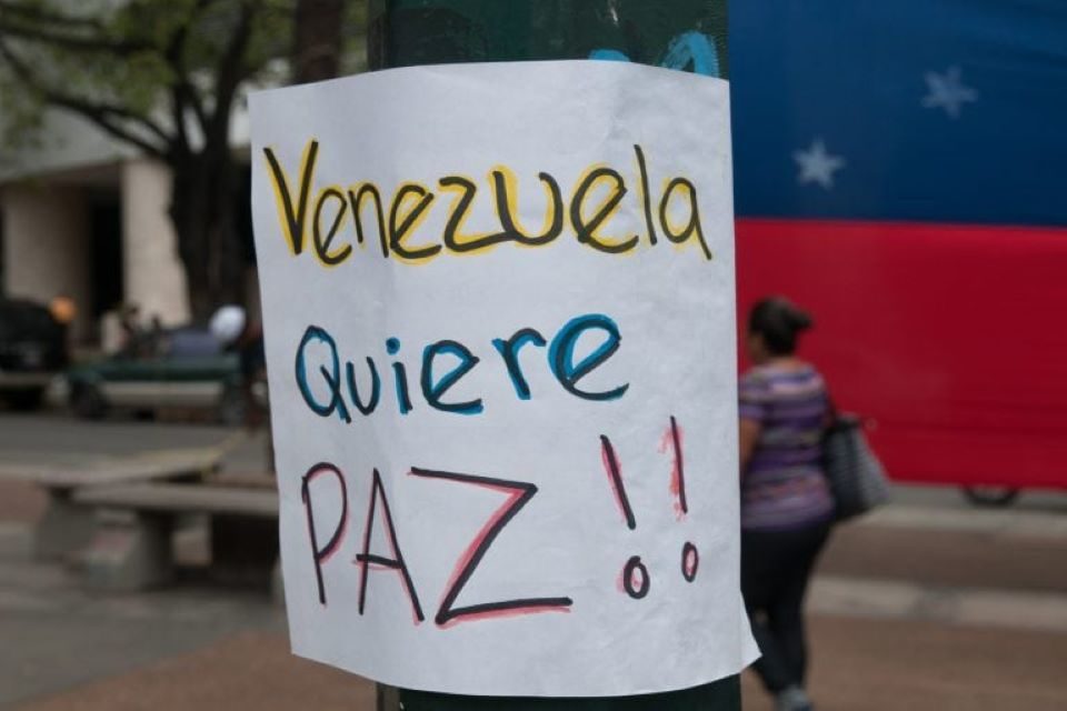 La esperanza como reto PAZ