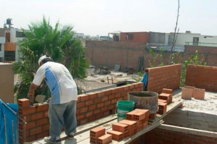 Autoconstrucción, palanca y punto de apoyo del problema vivienda