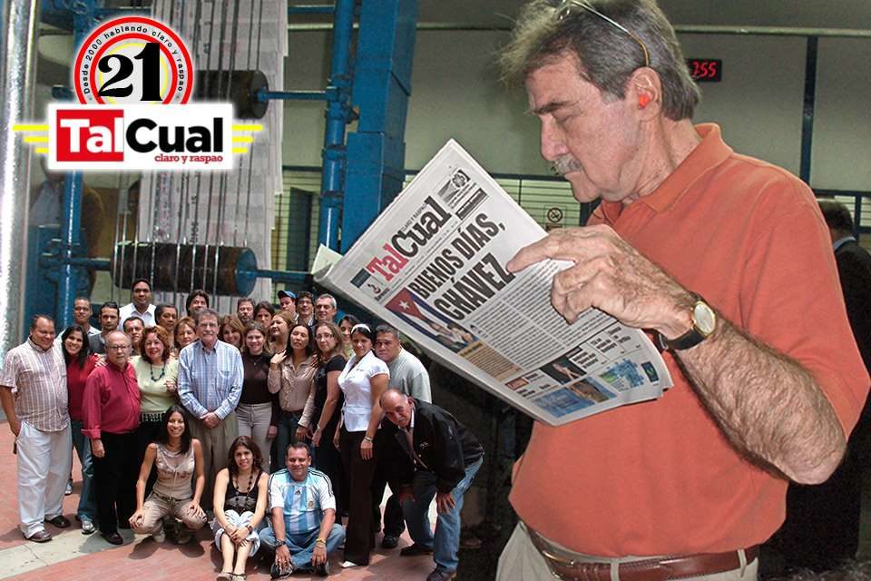 Teodoro comunicador