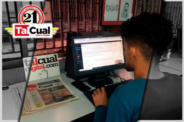 Una casa llamada TalCual