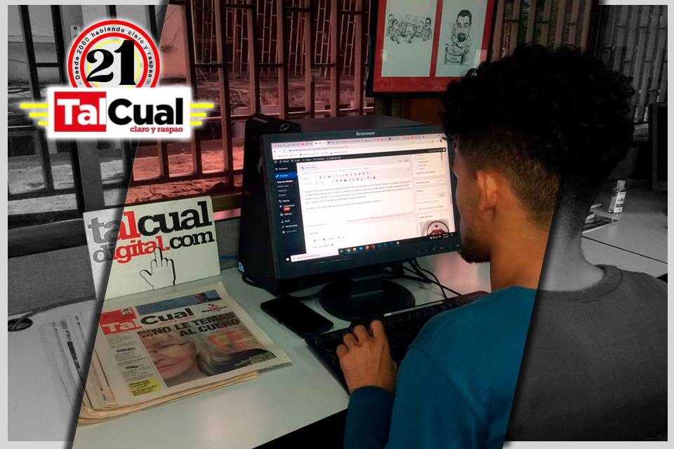 Una casa llamada TalCual