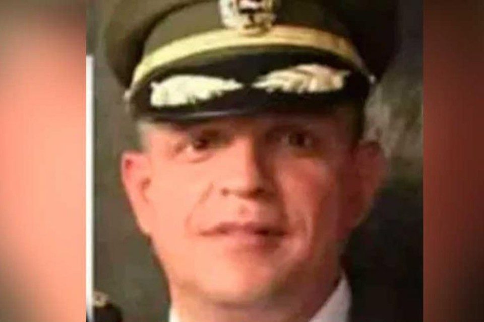 coronel Hendrick Montañez Lara covid-19