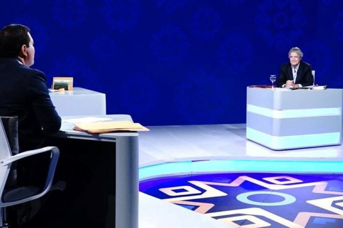 Ecuador debate