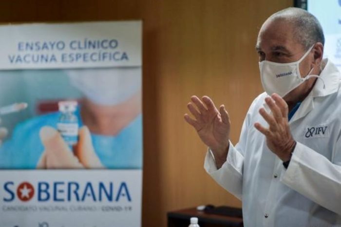 La vacuna cubana